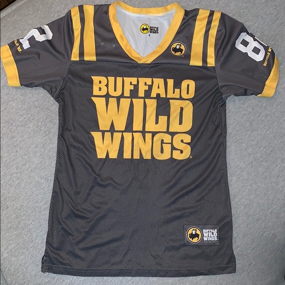 buffalo wings jersey